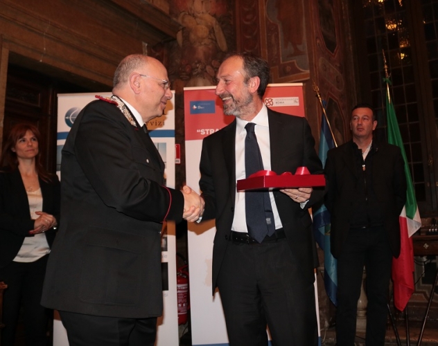 Agovino Premia Tanese