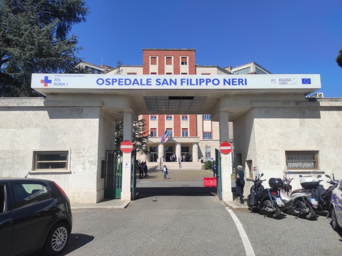 Inaugurazione nuovi spazi e reparti all’Ospedale San Filippo Neri