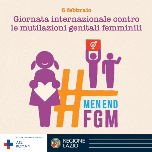 immagine Giornata Internazionale contro le Mutilazioni Genitali Femminili