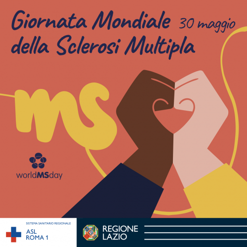 30 maggio Giornata Mondiale della Sclerosi Multipla