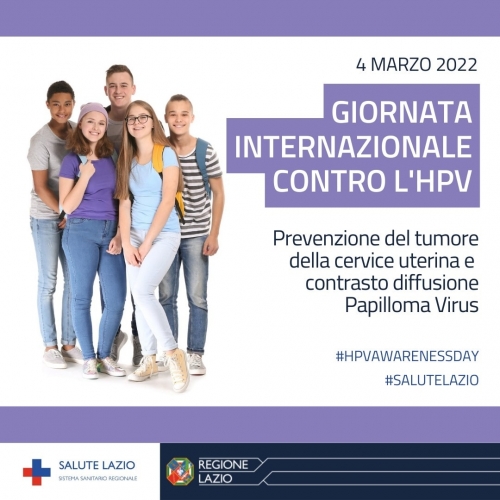 Salute Lazio Papilloma Virus_1