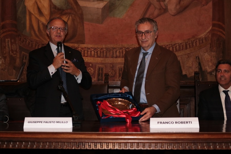 Milillo Premia Roberti