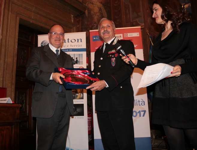 Premiazione Ricciardi