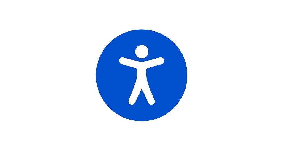Icona accessibilità