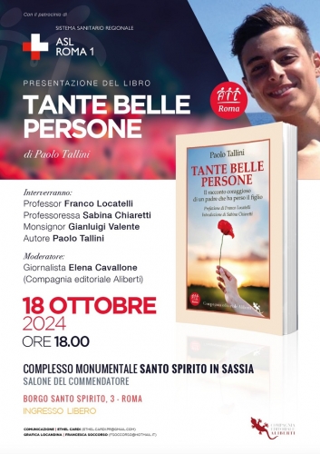 Tante belle persone