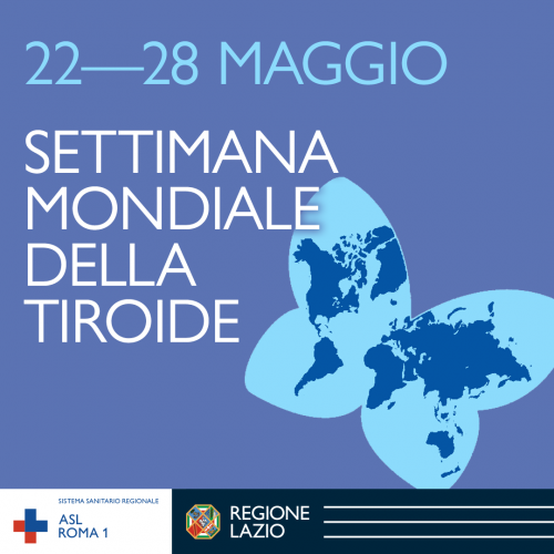 Settimana Mondiale della Tiroide