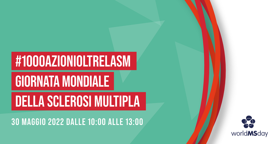 30 maggio Giornata Mondiale contro la Sclerosi Multipla