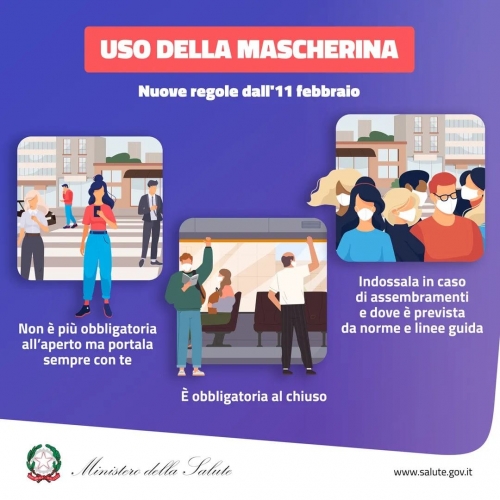 news mascherine