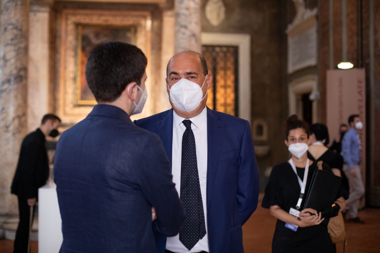 Inaugurazione del restauro delle Corsie Sistine dell’Arcispedale di Santo Spirito in Saxia_4