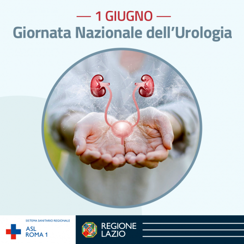 1 giugno Giornata Nazionale dell'Urologia