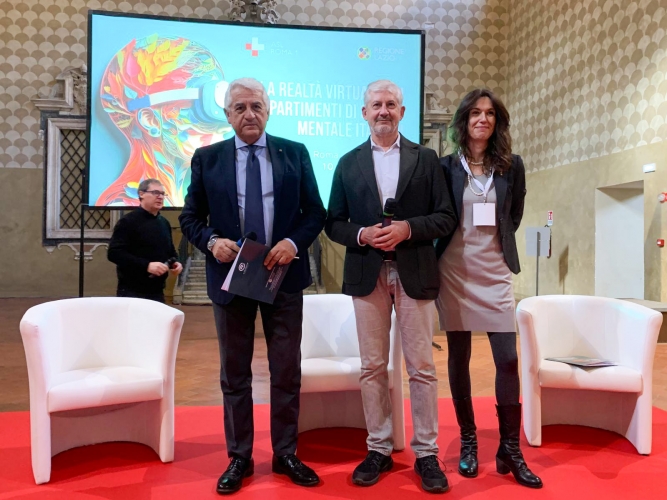 C.S. Giuseppe Quintavalle, Giuseppe Ducci, Valeria Trincia