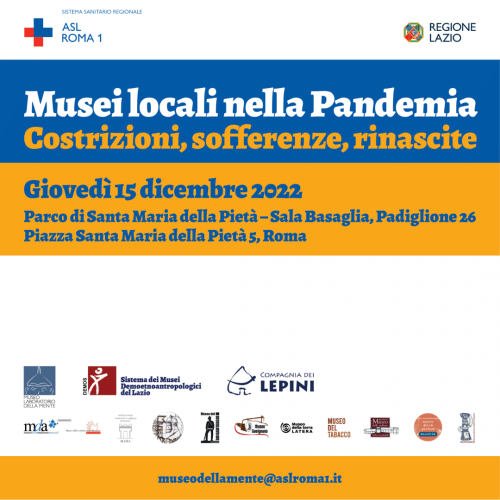 immagine presentazione Musei locali nella pandemia