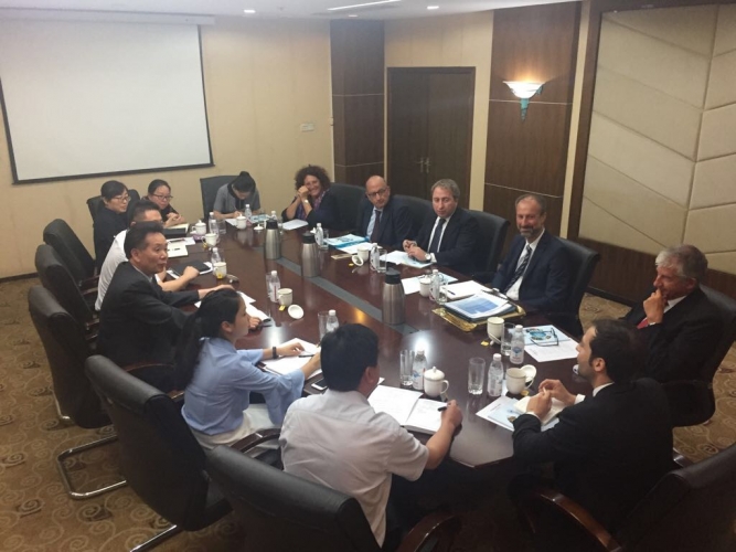 Il Tavolo di Chengdu