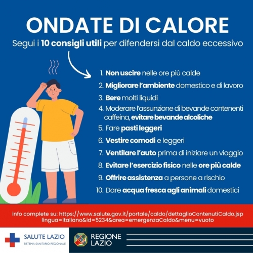 Ondate di calore