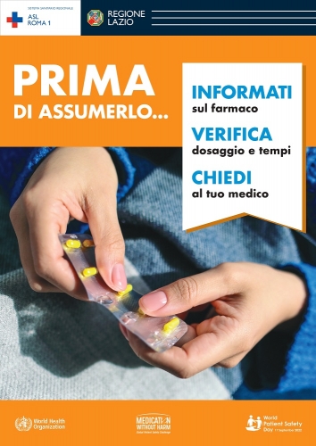 17 settembre Giornata nazionale per la sicurezza delle cure e della persona assistita_1