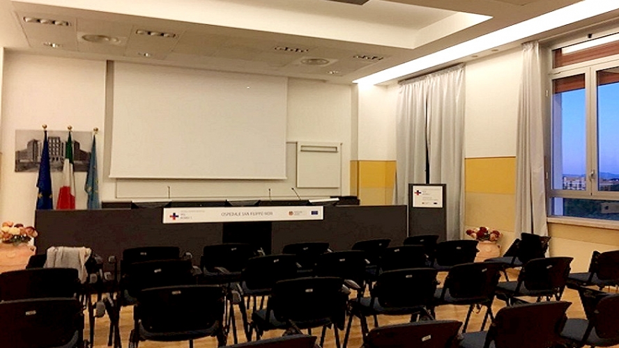 aula multimediale