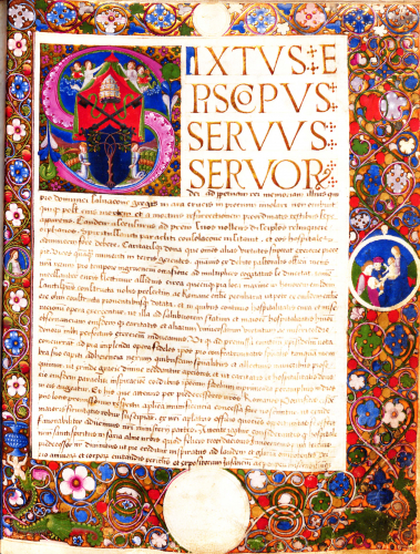 Biblioteca Lancisiana 2