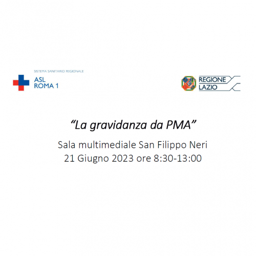 La gravidanza da PMA