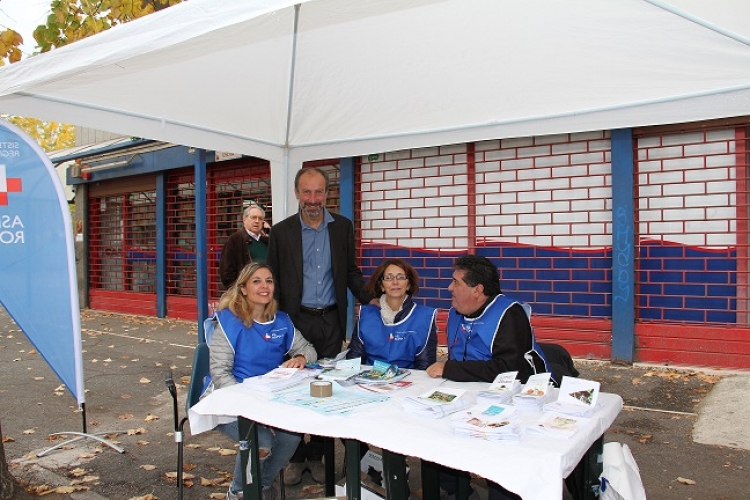 La ASL in piazza/ 5