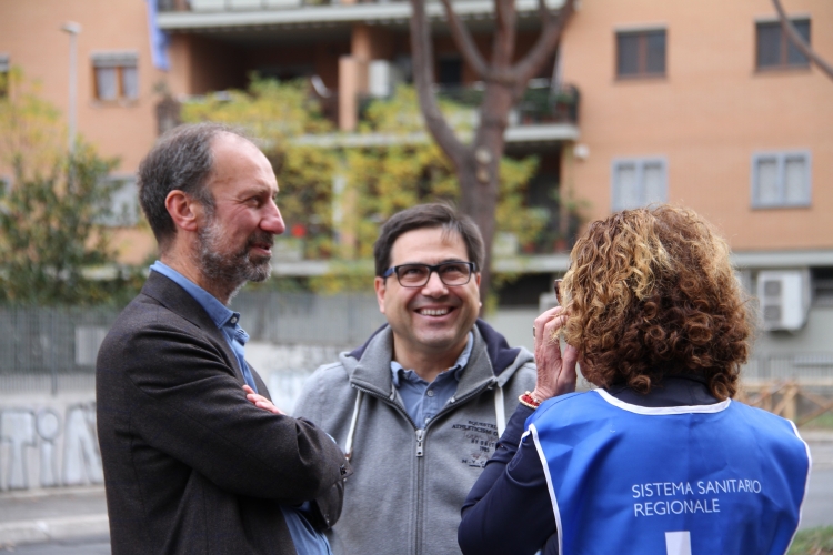 La ASL in piazza/ 7