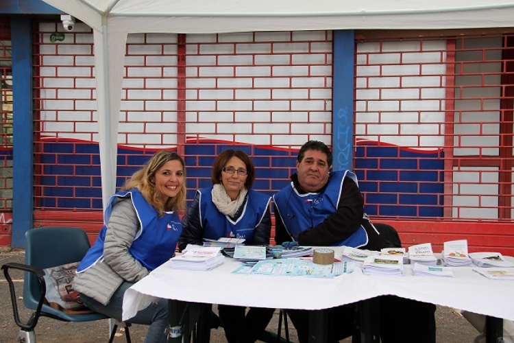 La ASL in piazza/ 9