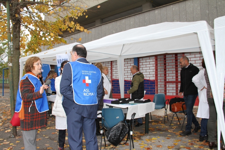 La ASL in piazza/ 2
