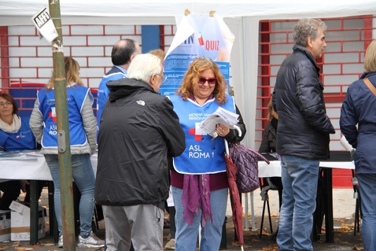 La ASL in piazza/ 3