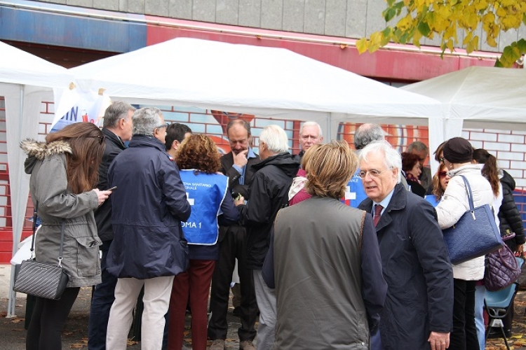 La ASL in piazza/ 8