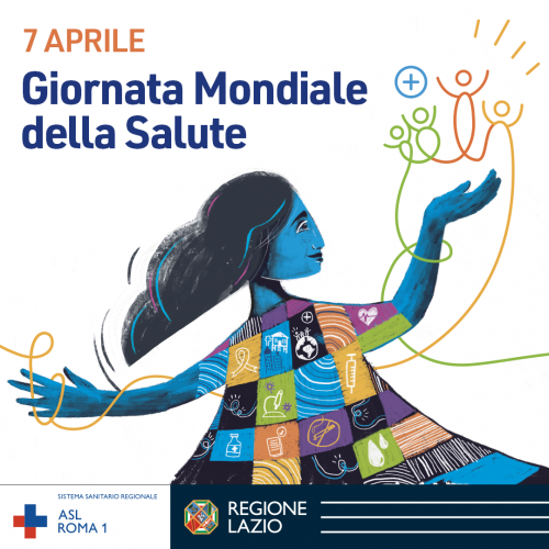 Health for all 7 aprile Giornata Mondiale della Salute
