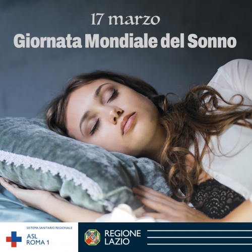 Giornata Mondiale del Sonno: Sleep is Essential for Health