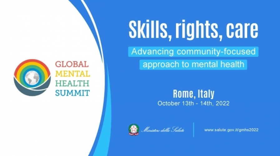 Global Mental Health Summit 2022