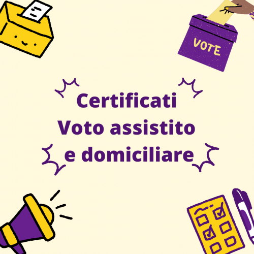 illustrazioni elezione regionale lazio