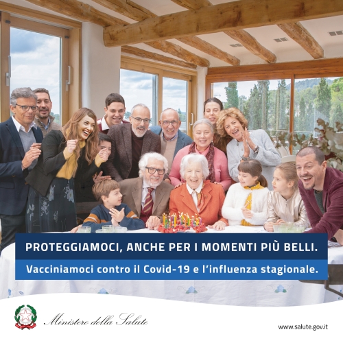 immagine campagna antinfluenzale