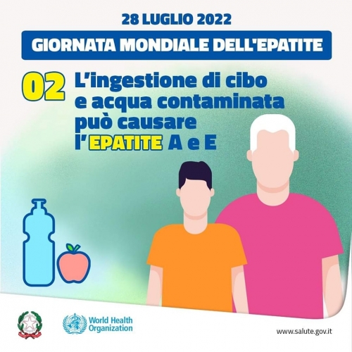 28 luglio Giornata Mondiale contro l’Epatite_2