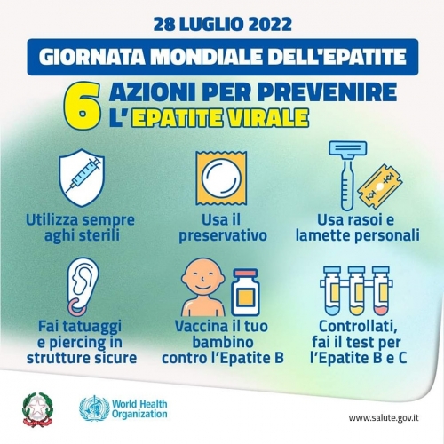 28 luglio Giornata Mondiale contro l’Epatite_7