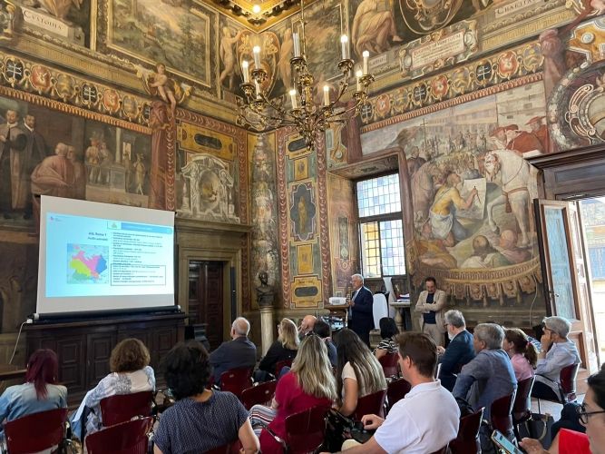 Conferenza sanitaria