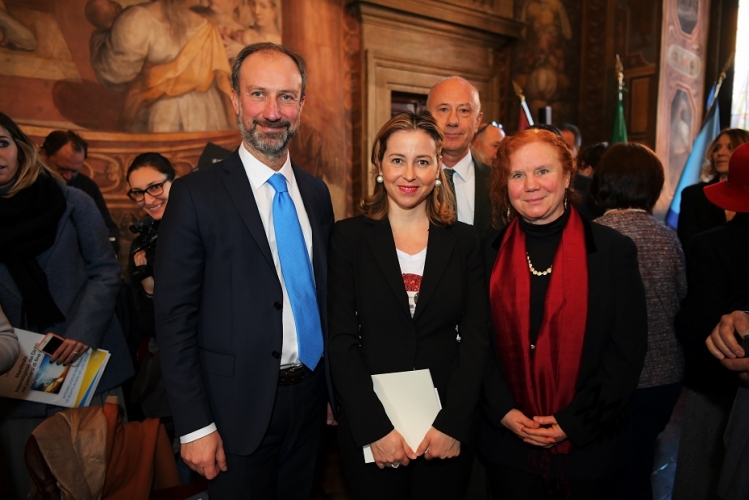 Angelo Tanese - Giulia Grillo - Maria Angela Falà