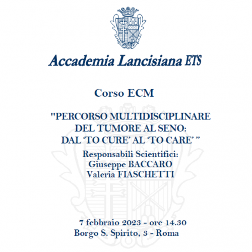 immagine corso ecm accademia lancisiana
