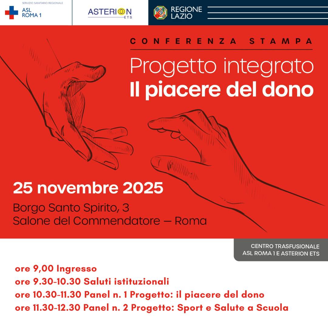 Progetto integrato Il piacere del dono