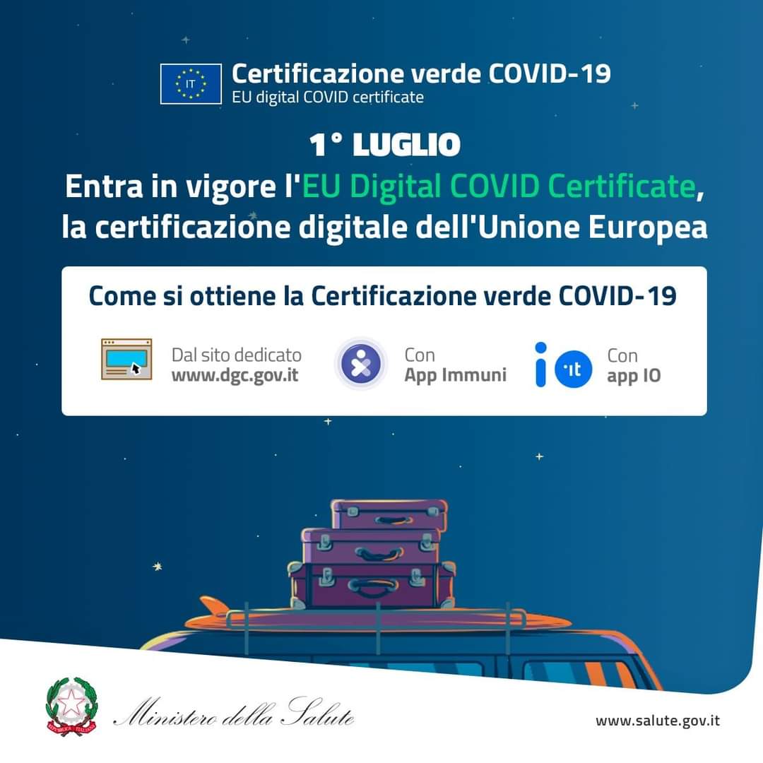 Certificazione Verde e Certificato Vaccinale: come funzionano