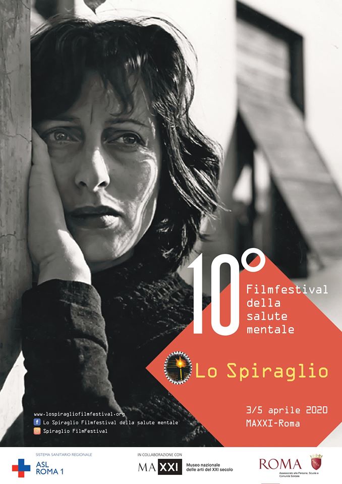 Lo Spiraglio FilmFestival della salute mentale Roma, 3 / 5 aprile 2020 X edizione