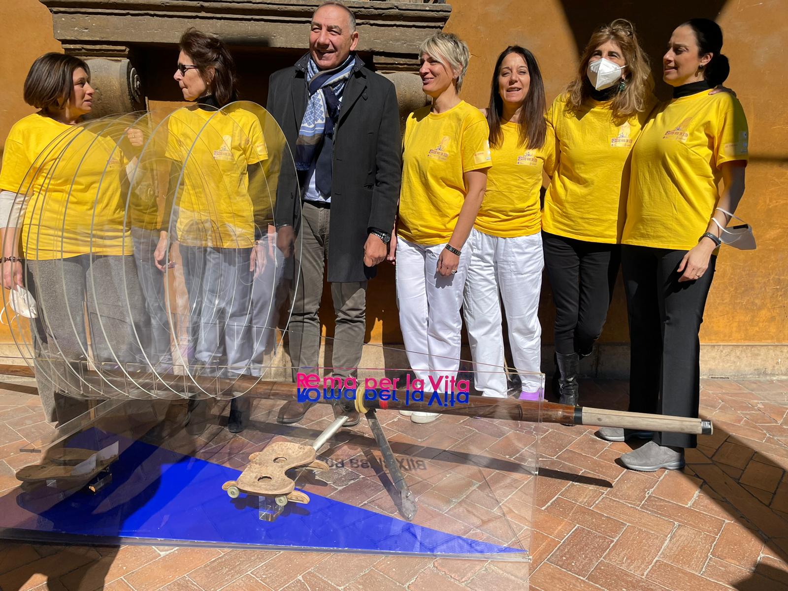 Festa della Donna all’insegna dello Sport, Salute e Solidarietà  “Roma Breast-Days” - “RemaRoma per la Vita 2022”