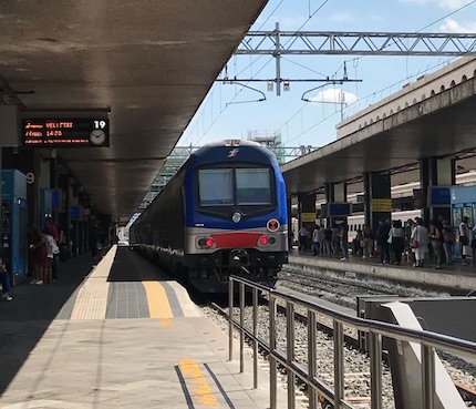 Salute e sicurezza sul lavoro nel settore ferroviario: i tecnici delle ASL italiane fanno formazione con Trenitalia e Rete Ferroviaria Italiana
