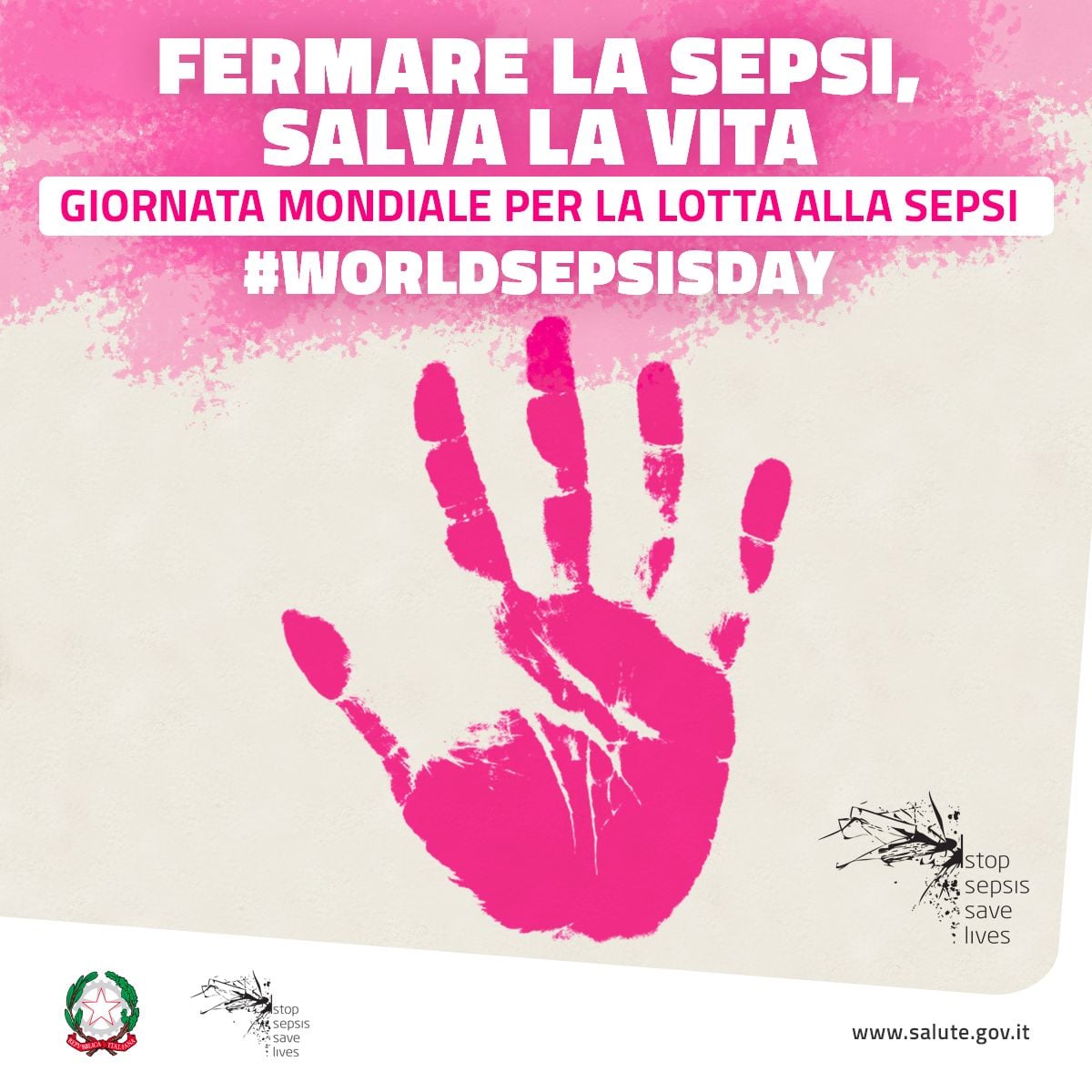 13 settembre - Giornata mondiale per la lotta alla sepsi