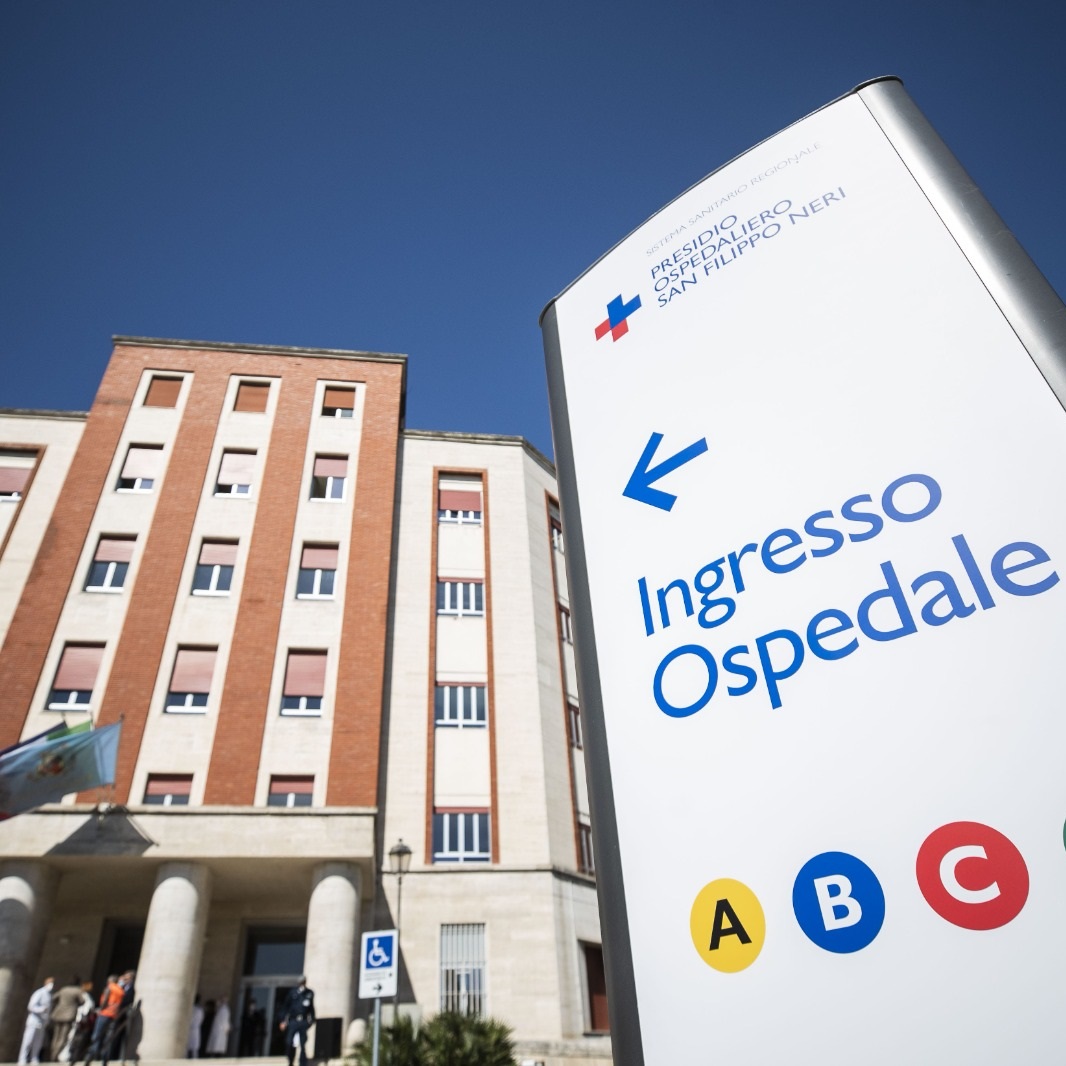 San Filippo Neri, attivo il Team Infermieristico del Servizio di Accessi Vascolari