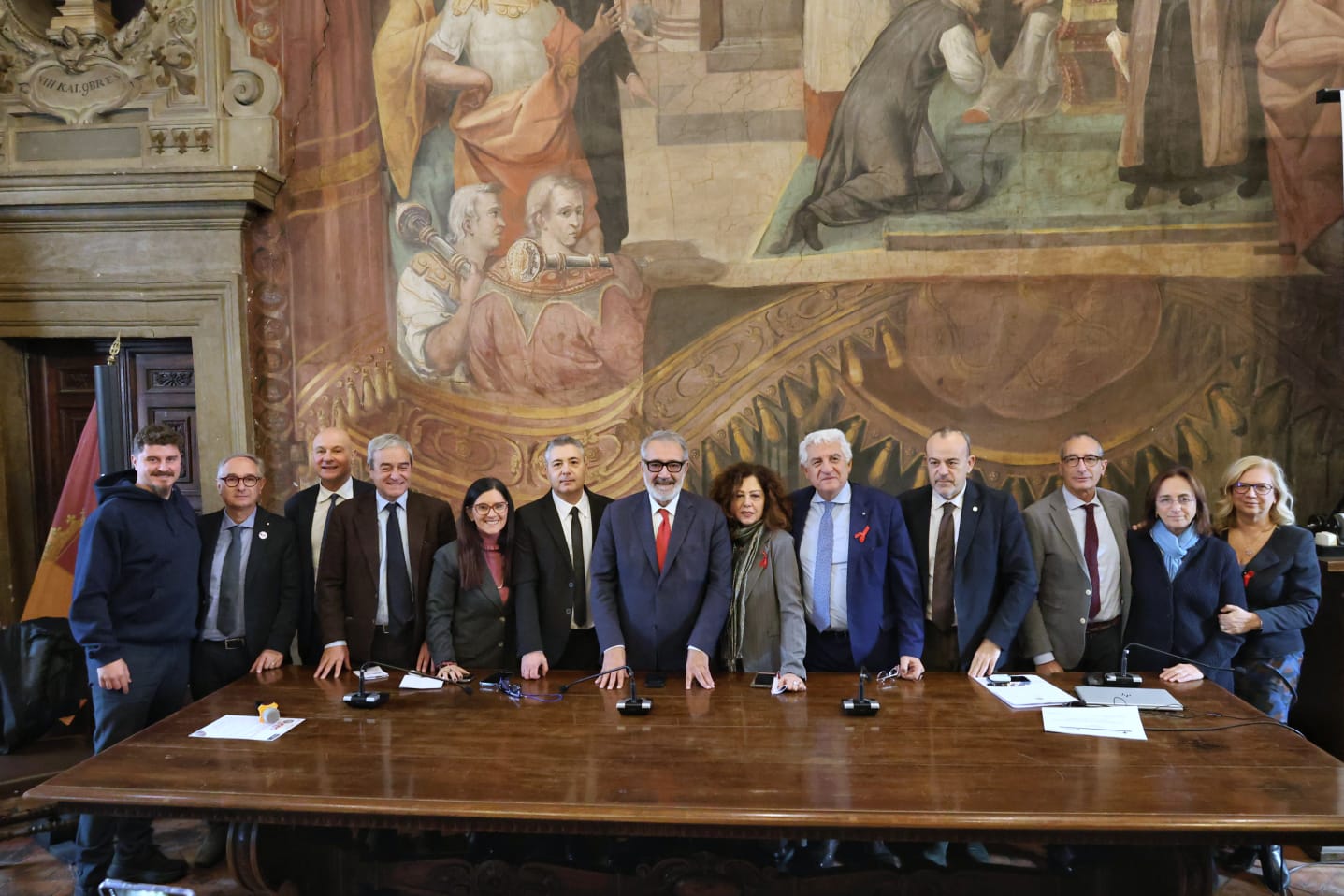 Rocca presenta tre nuovi poli reclutamento per donazione midollo osseo