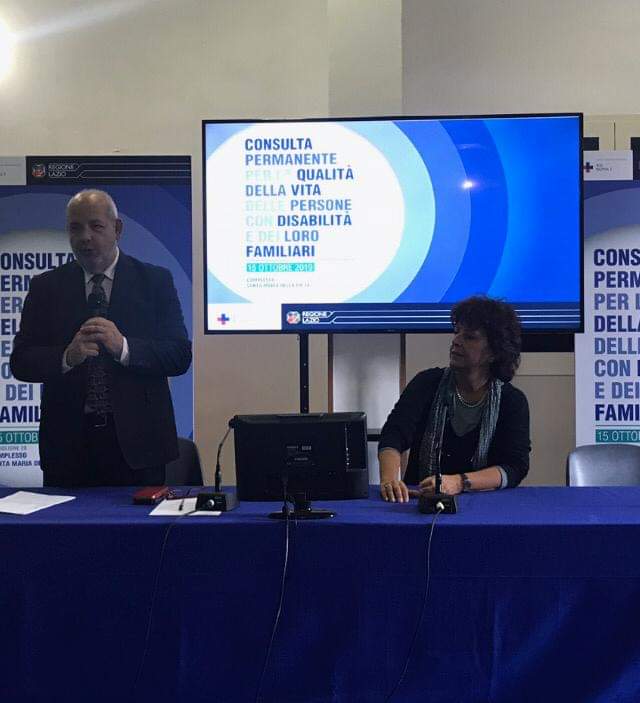 Insediamento della “Consulta permanente per la qualità della vita delle persone con disabilità e dei suoi famigliari”