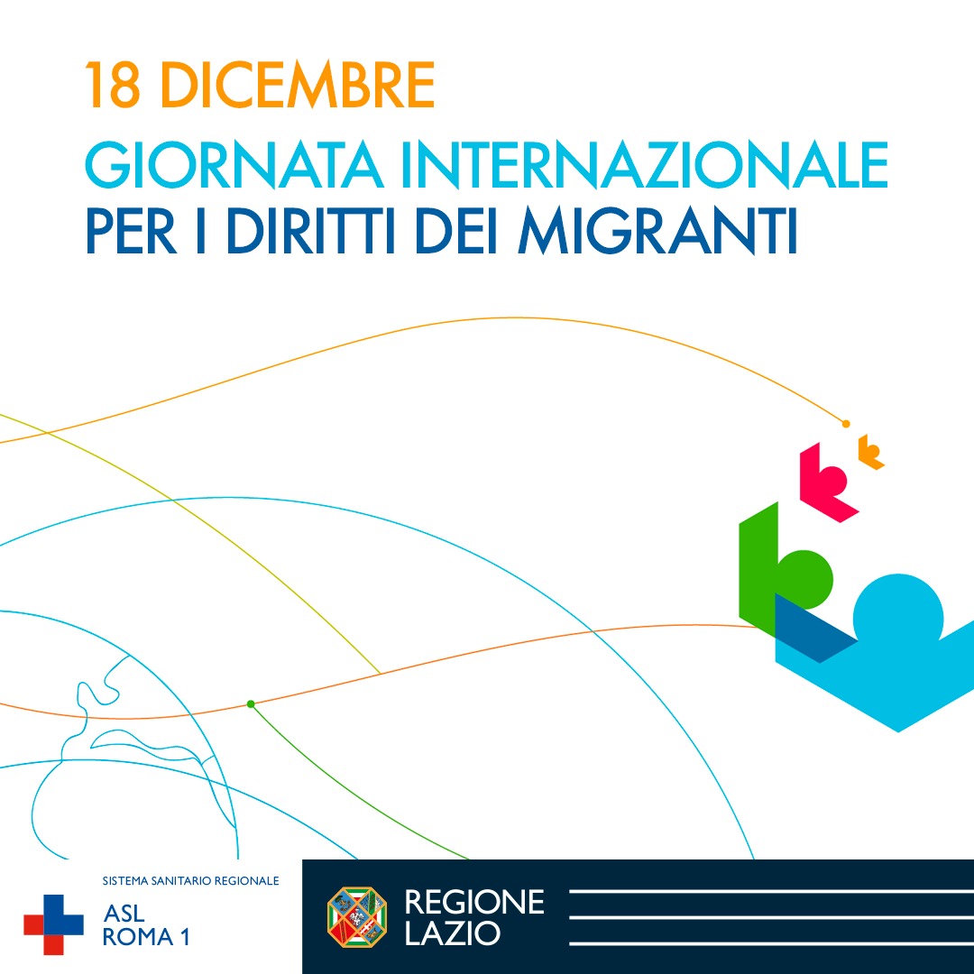 18 dicembre Giornata Internazionale per i Diritti dei Migranti