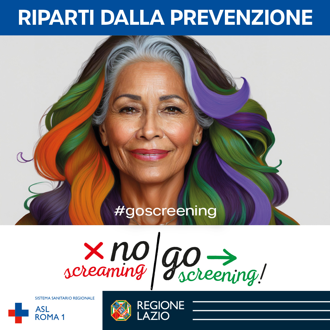 Dal 31 marzo al 4 aprile Screening oncologici, screening HCV e vaccinazioni gratuite nel parcheggio Stazione Metro A Cipro