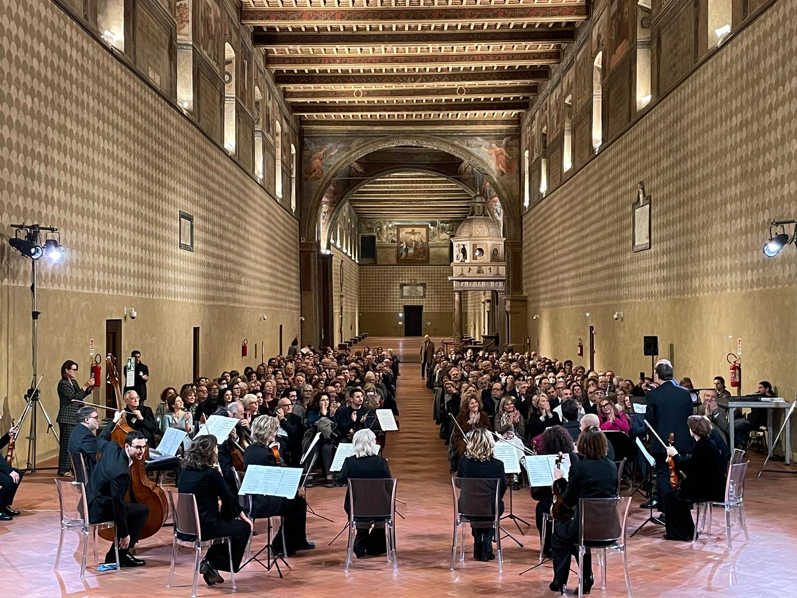 Alle Corsie Sistine il concerto “La cura dopo la cura”